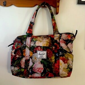 Herschel overnight bag